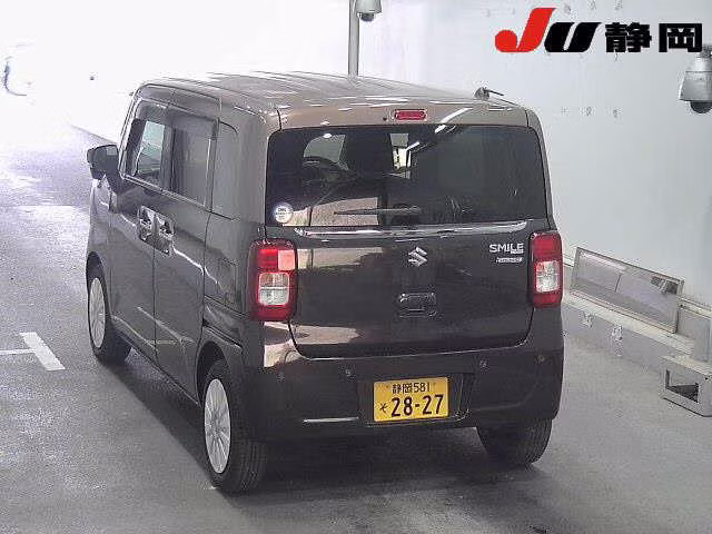SUZUKI WAGON R SMILE