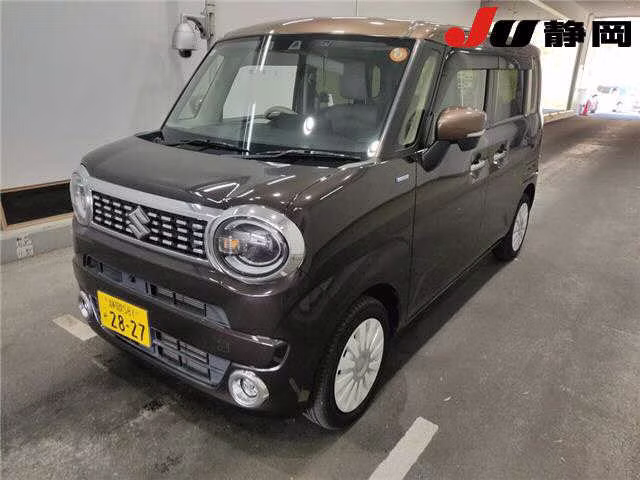 SUZUKI WAGON R SMILE