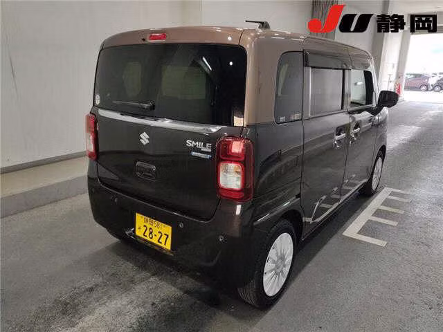 SUZUKI WAGON R SMILE