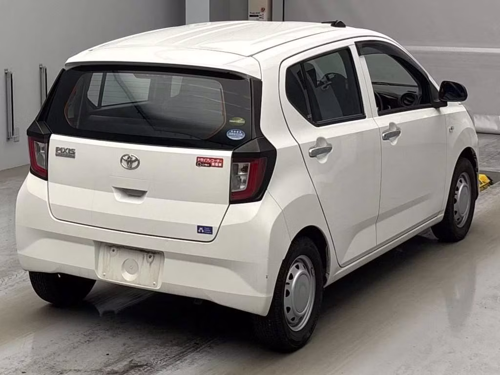 TOYOTA PIXIS EPOCH