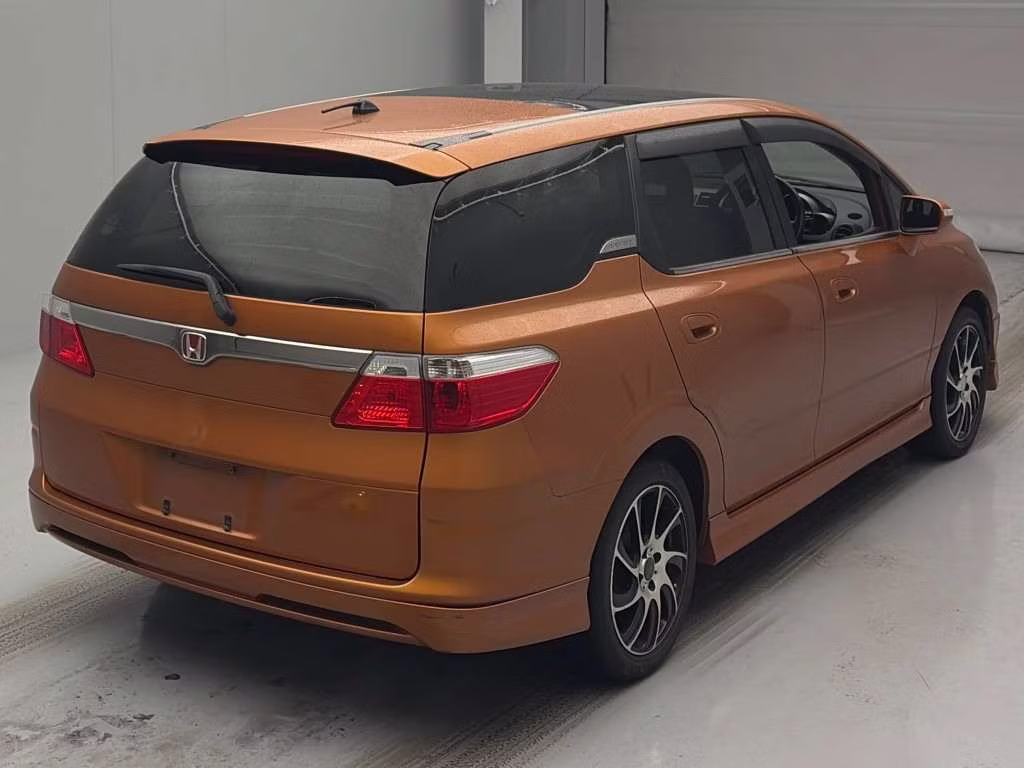 HONDA AIRWAVE