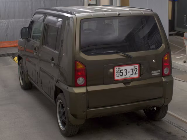 DAIHATSU NAKED