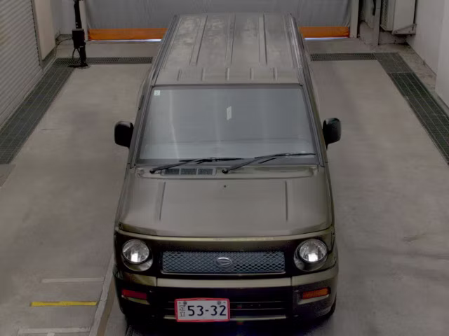 DAIHATSU NAKED
