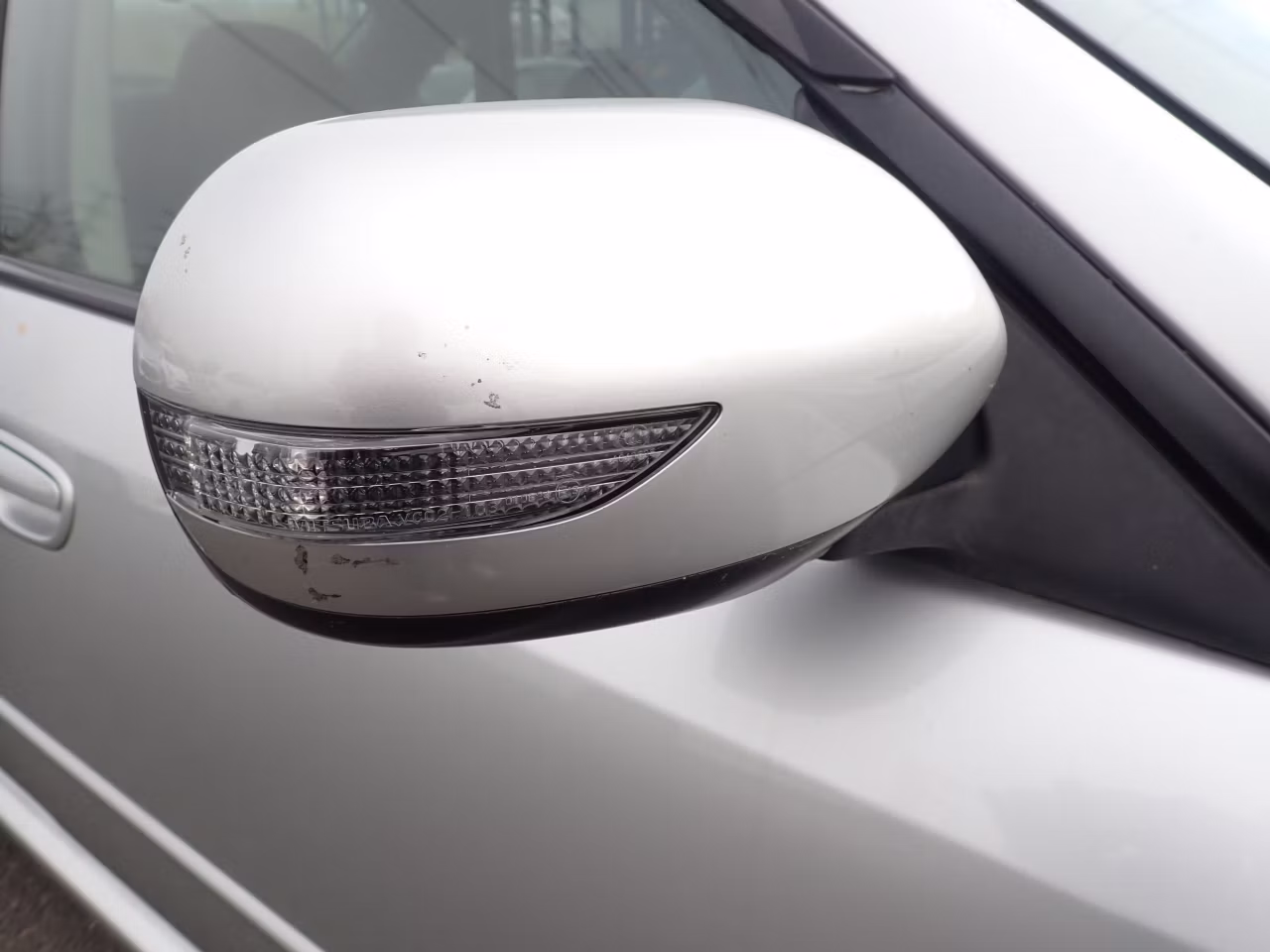 SUBARU LEGACY B4