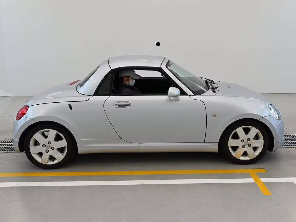 DAIHATSU COPEN