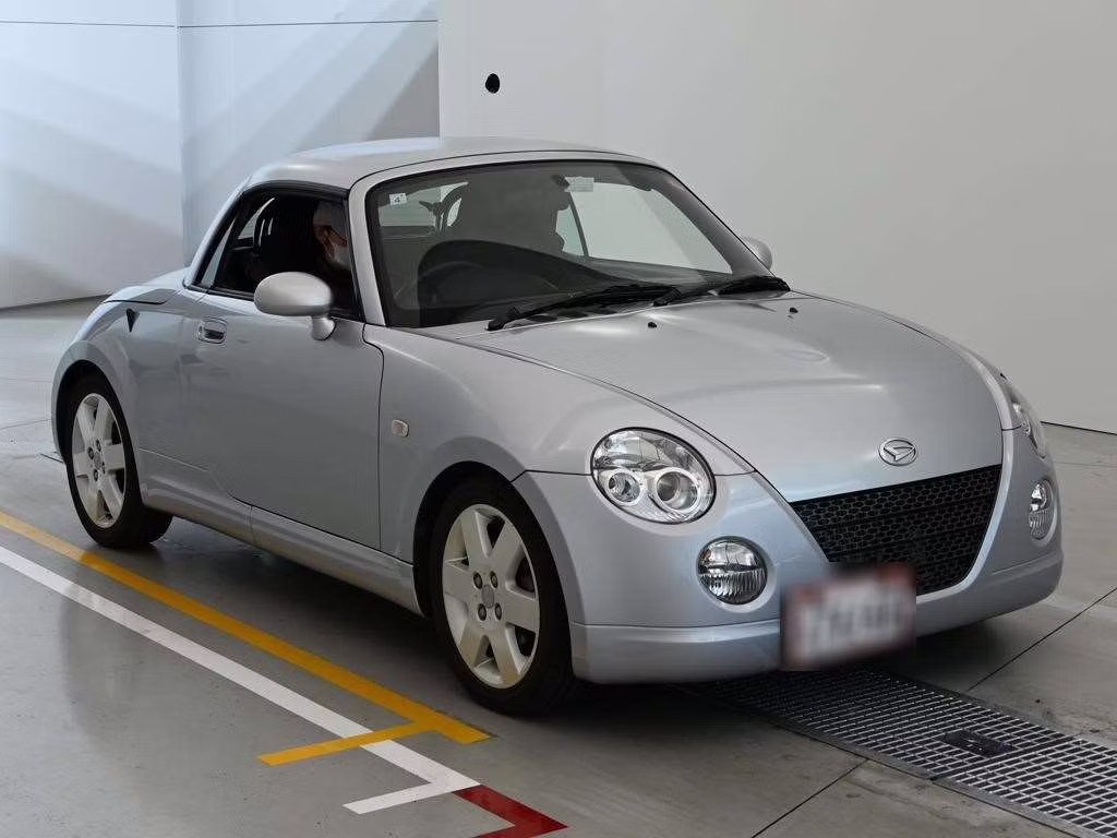 DAIHATSU COPEN