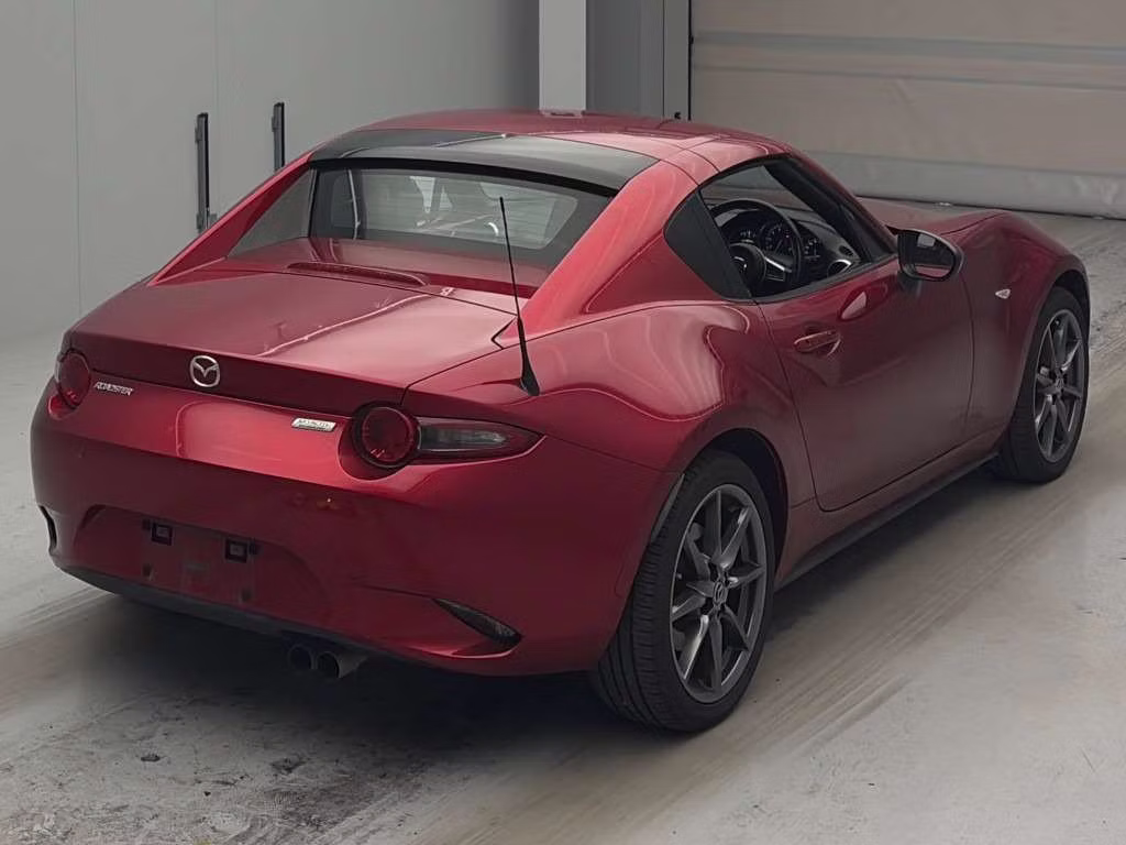 MAZDA MX-5