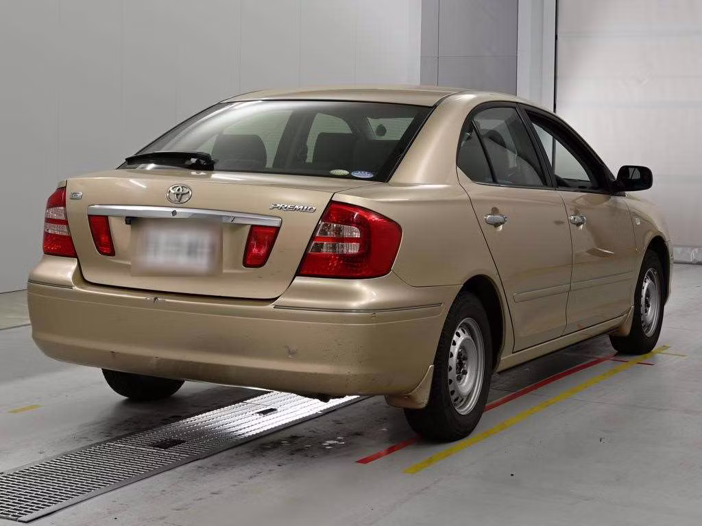 TOYOTA PREMIO