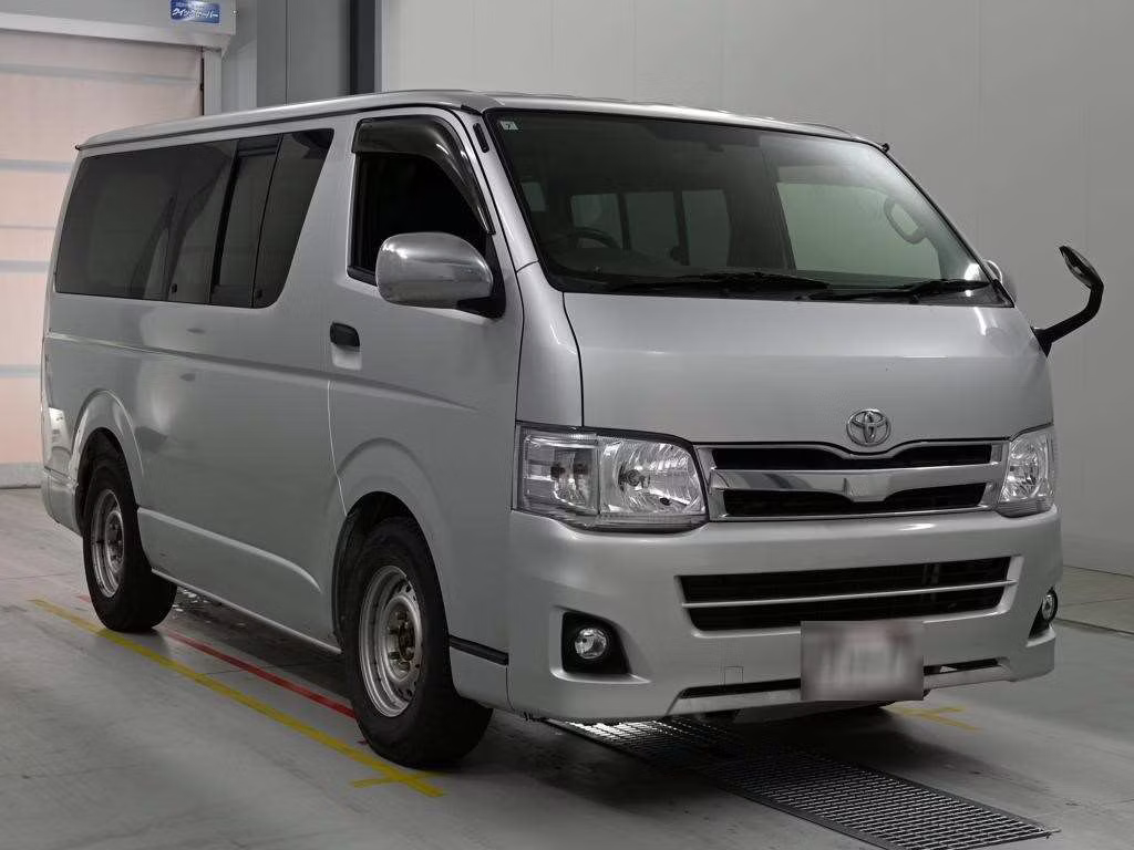 TOYOTA PREMIO