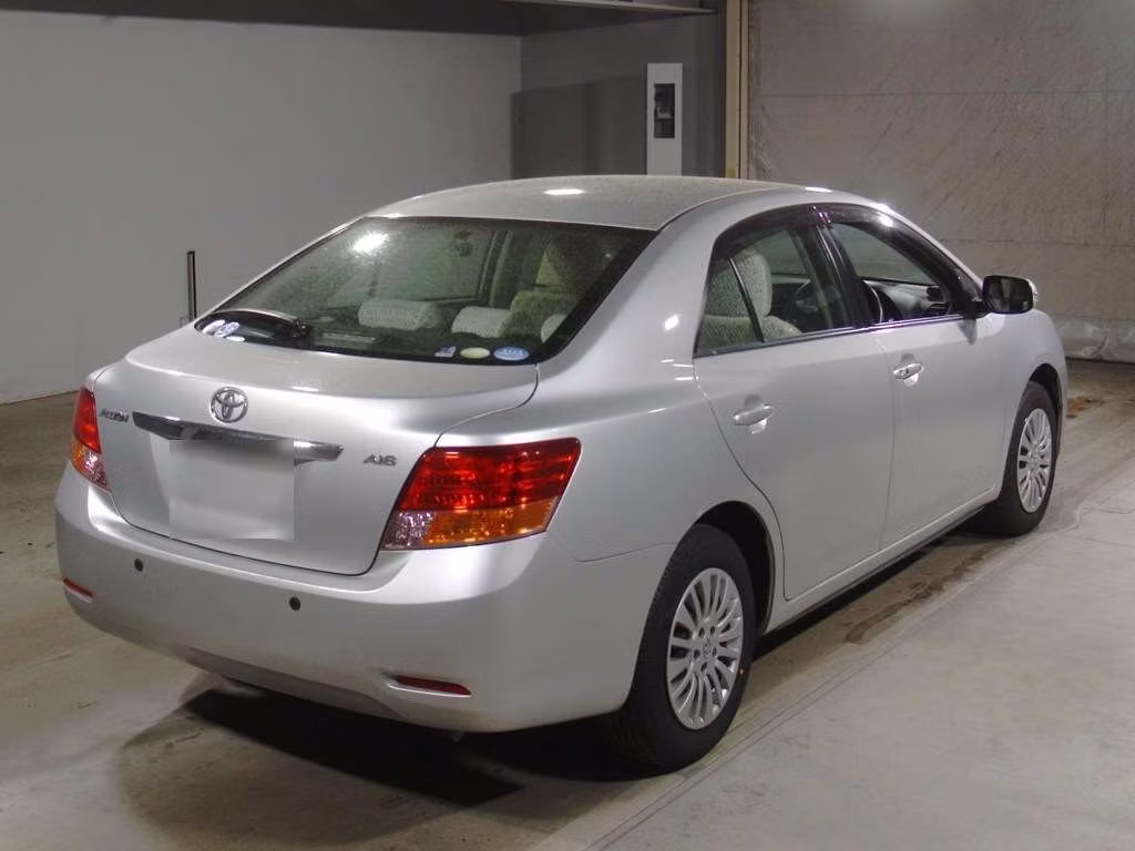 TOYOTA ALLION