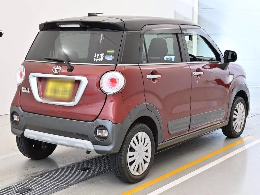TOYOTA PIXIS JOY
