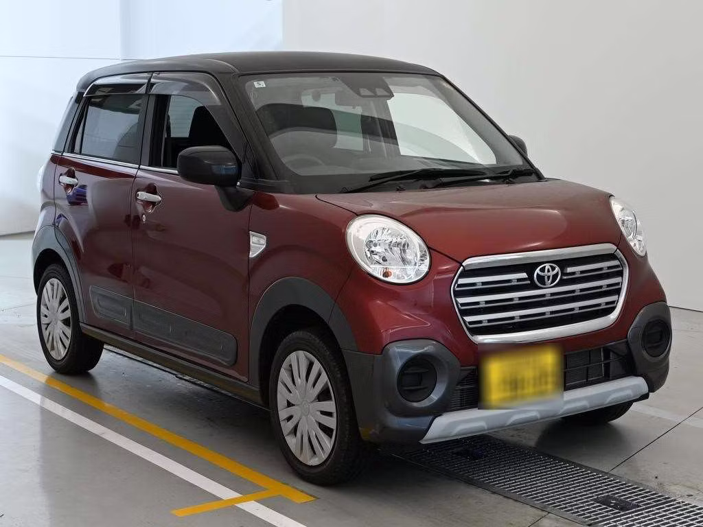TOYOTA PIXIS JOY