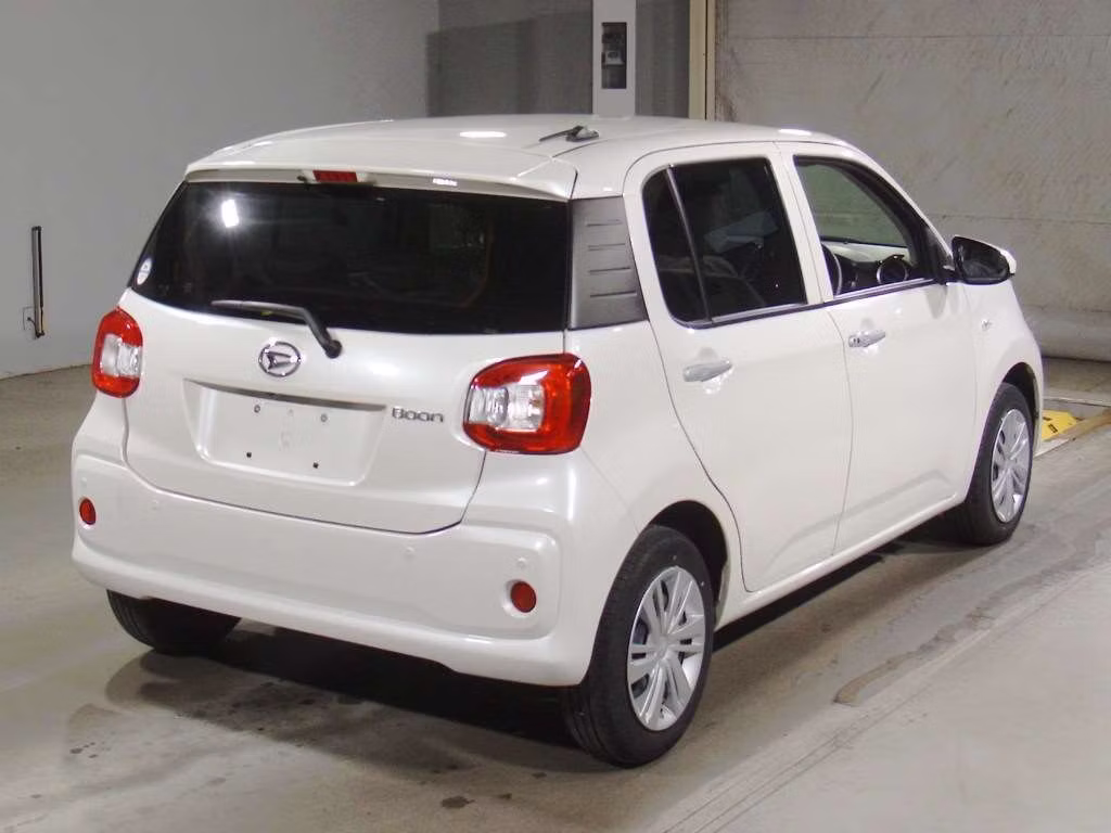 DAIHATSU BOON
