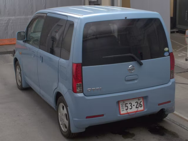 NISSAN OTTI