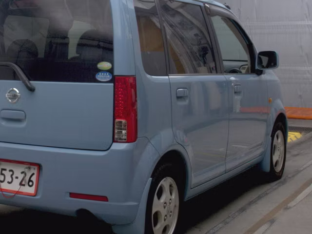 NISSAN OTTI