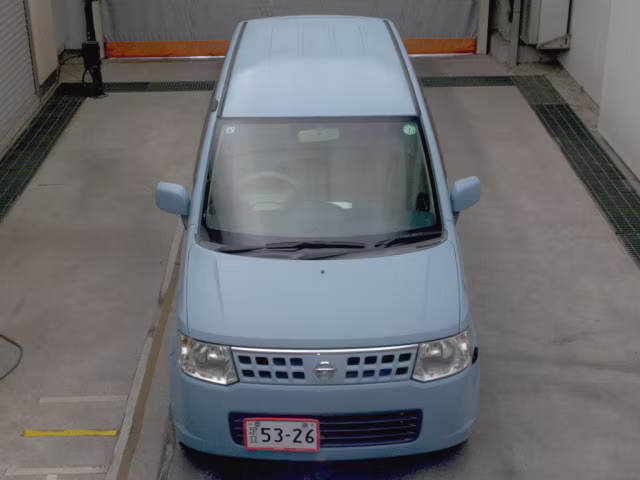NISSAN OTTI