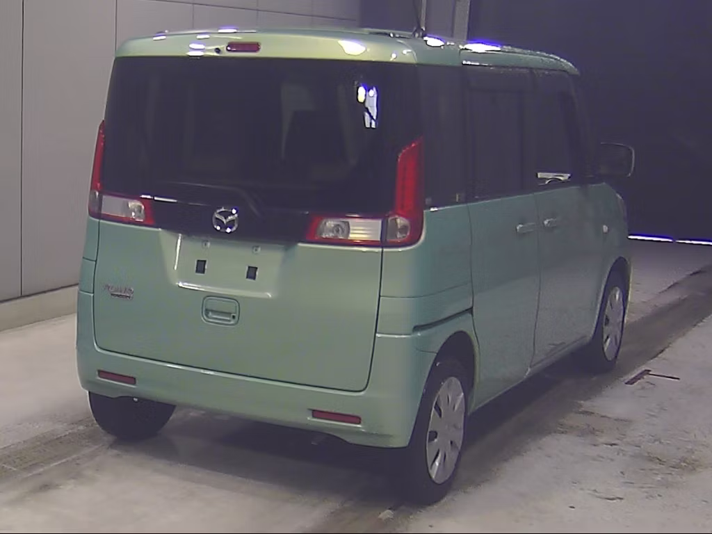 MAZDA FLAIR WAGON