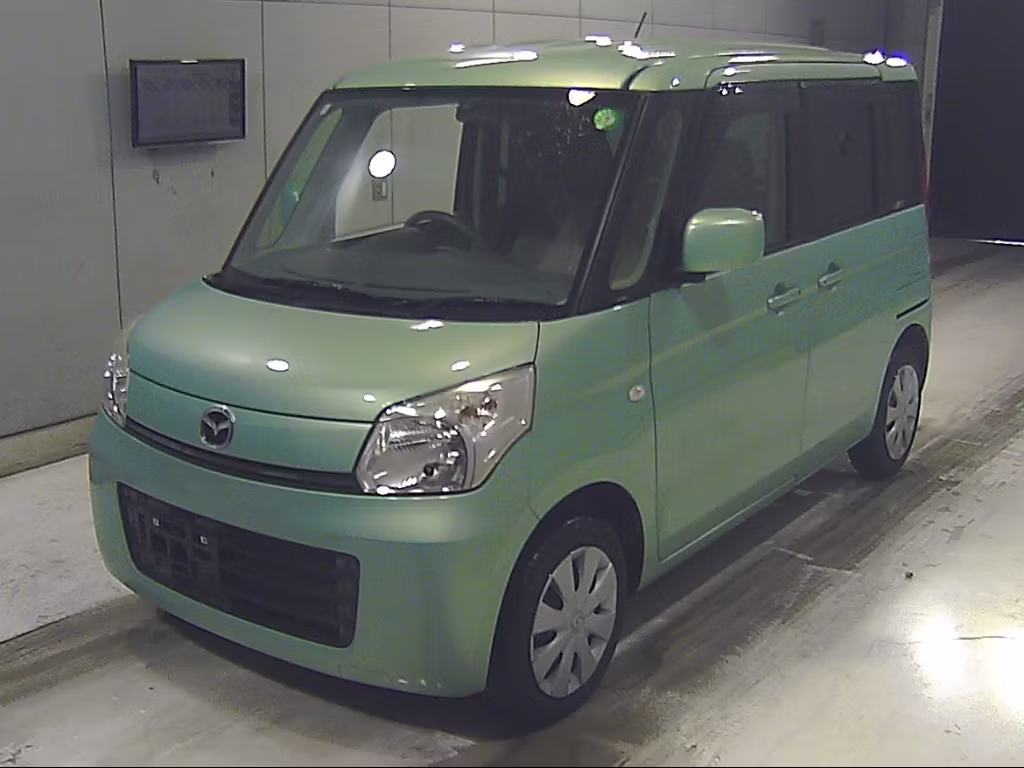 MAZDA FLAIR WAGON