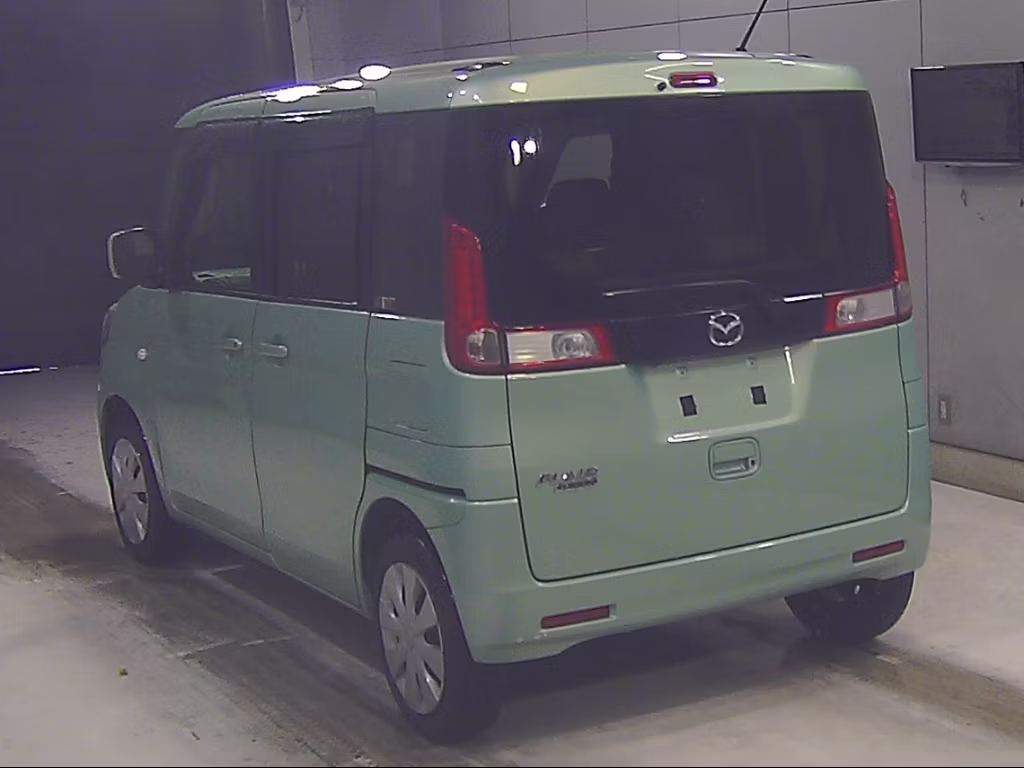 MAZDA FLAIR WAGON