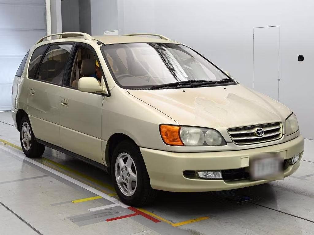 TOYOTA IPSUM