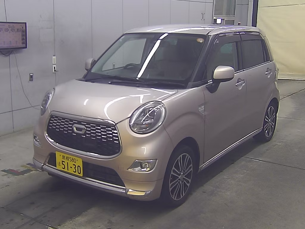 DAIHATSU CAST