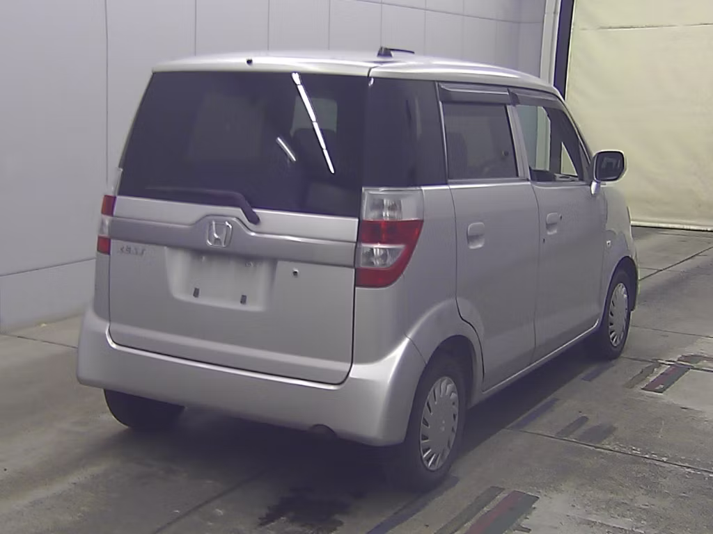 HONDA ZEST