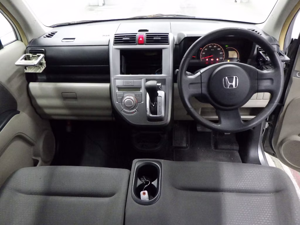 HONDA ZEST
