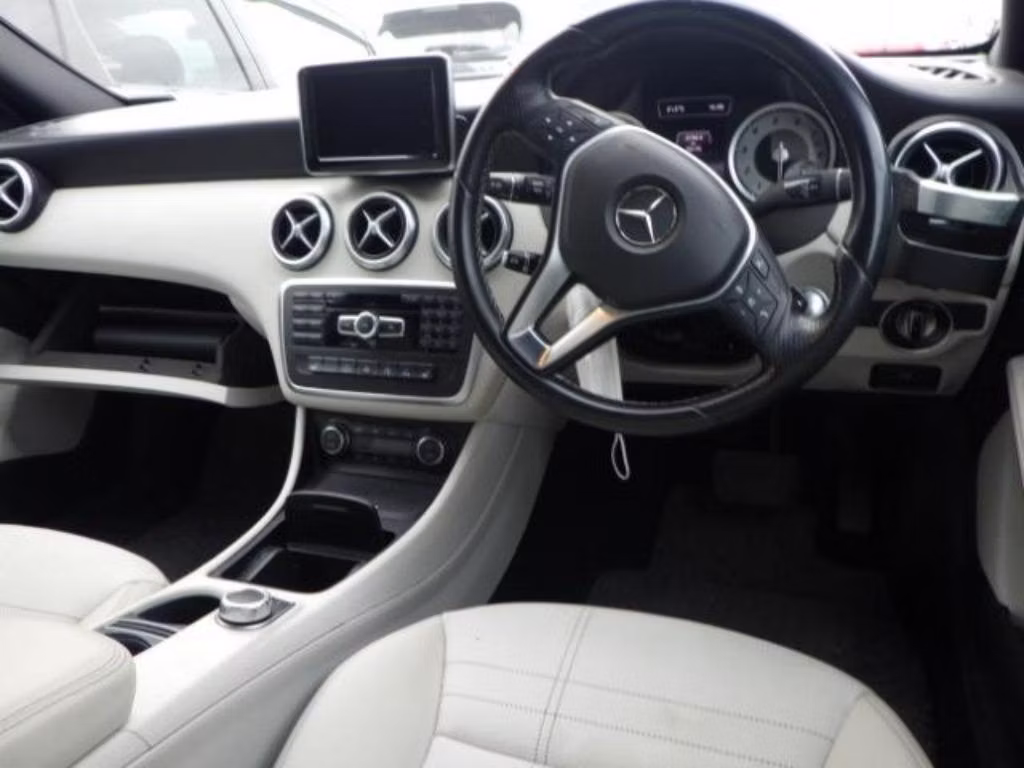 MERCEDES-BENZ A-CLASS