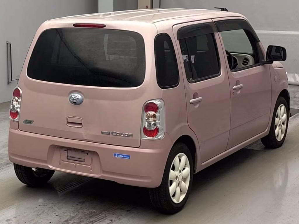 DAIHATSU MIRA COCOA