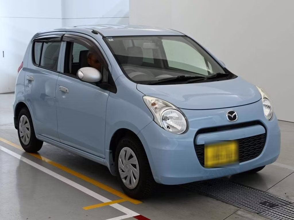 MAZDA CAROL