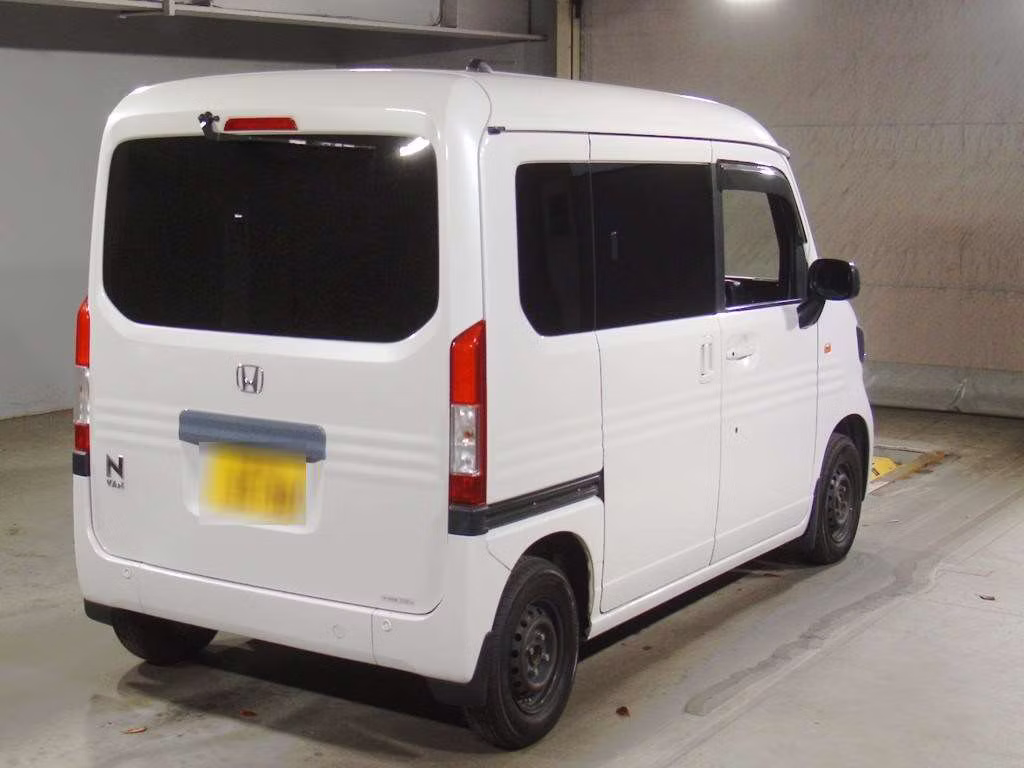HONDA N-VAN