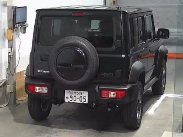 SUZUKI JIMNY