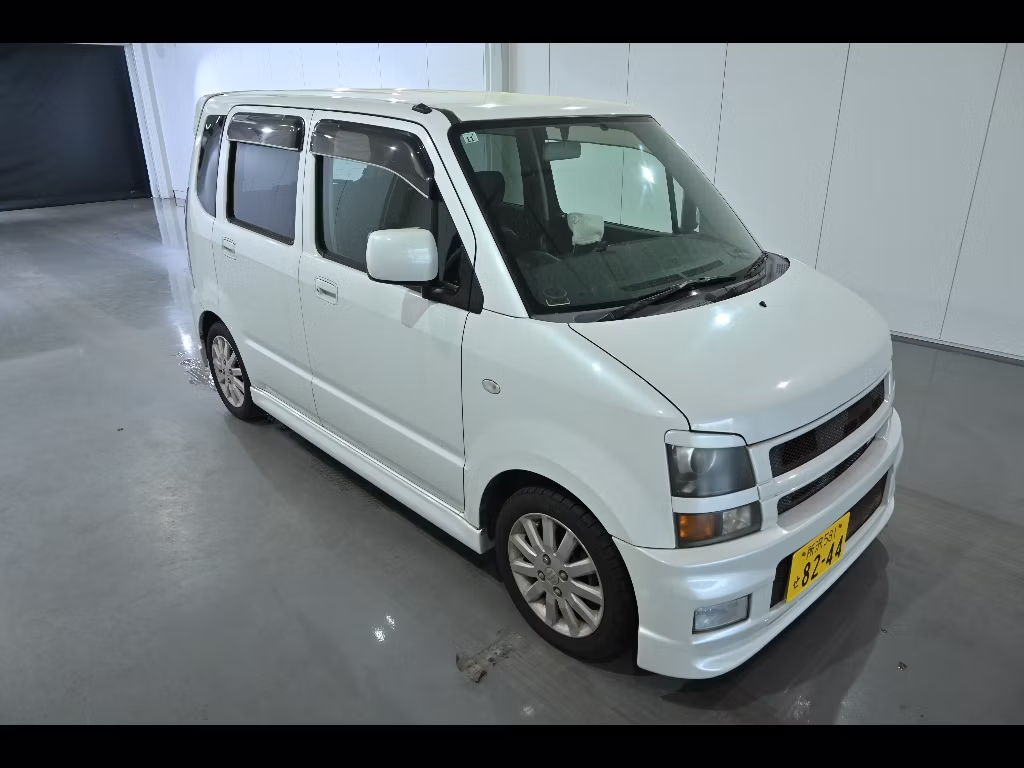 SUZUKI WAGON R