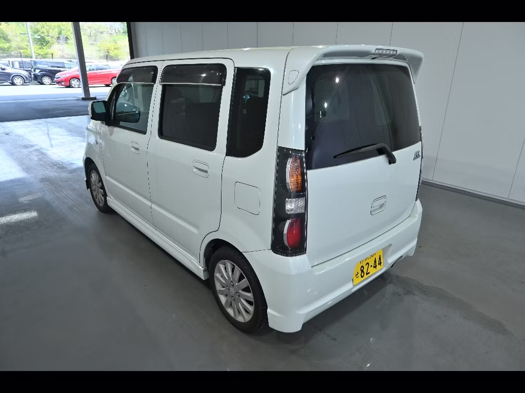 SUZUKI WAGON R