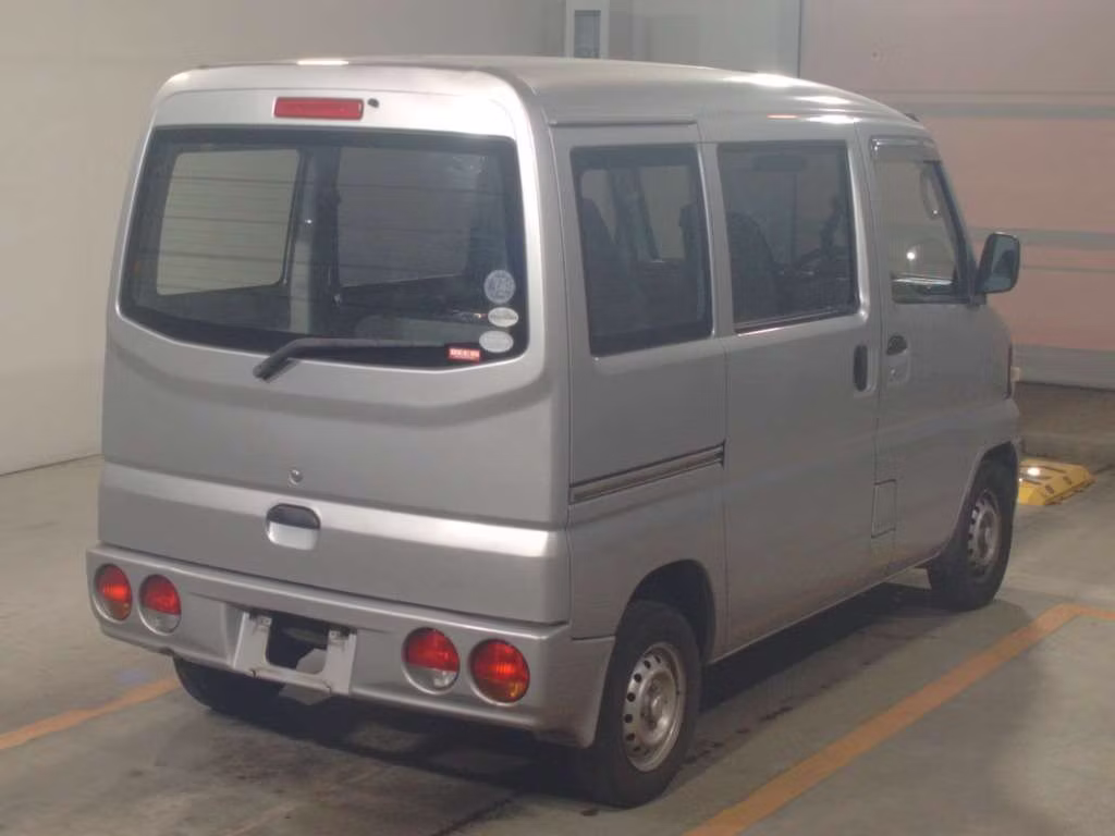 MITSUBISHI MINICAB