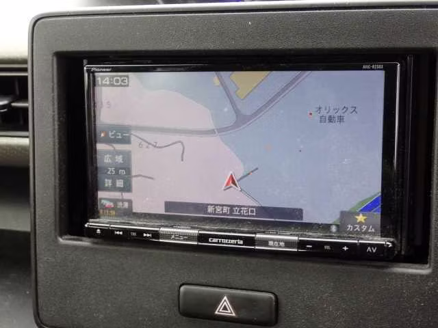 MAZDA FLAIR