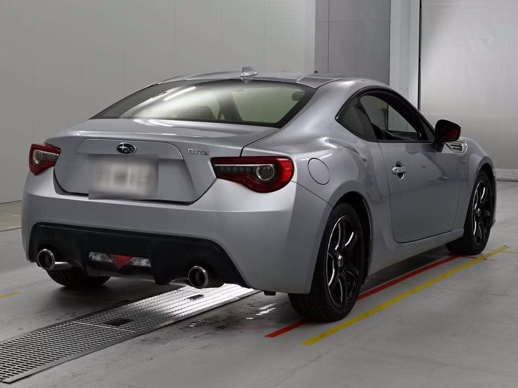 SUBARU BRZ