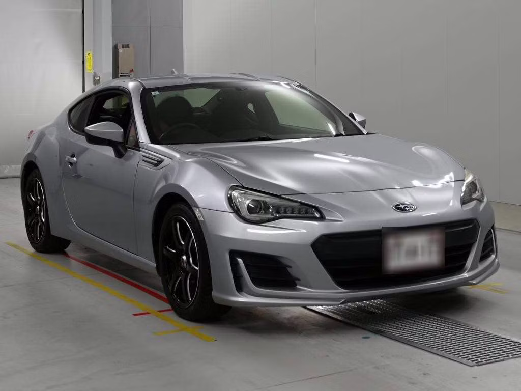 SUBARU BRZ