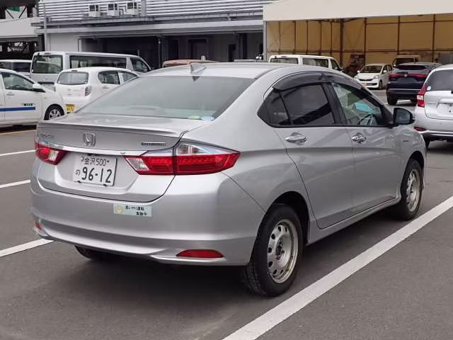 HONDA GRACE