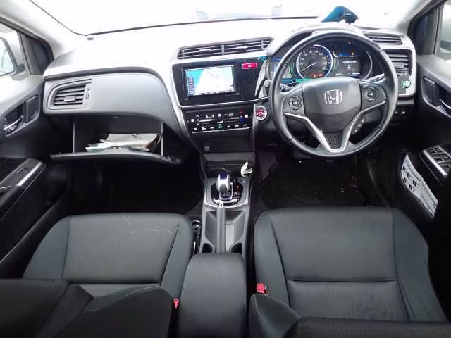 HONDA GRACE