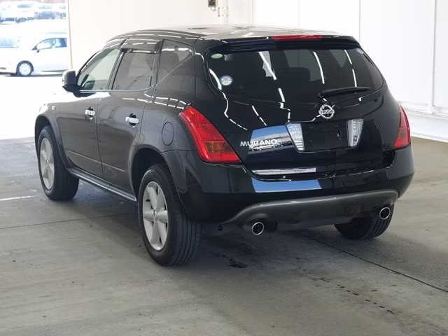 NISSAN MURANO