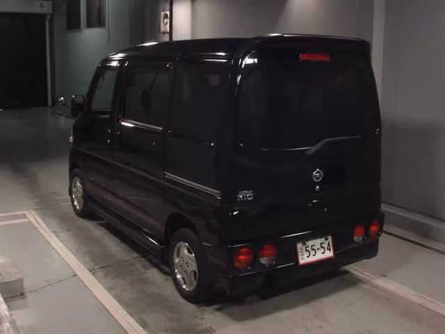 NISSAN CLIPPER