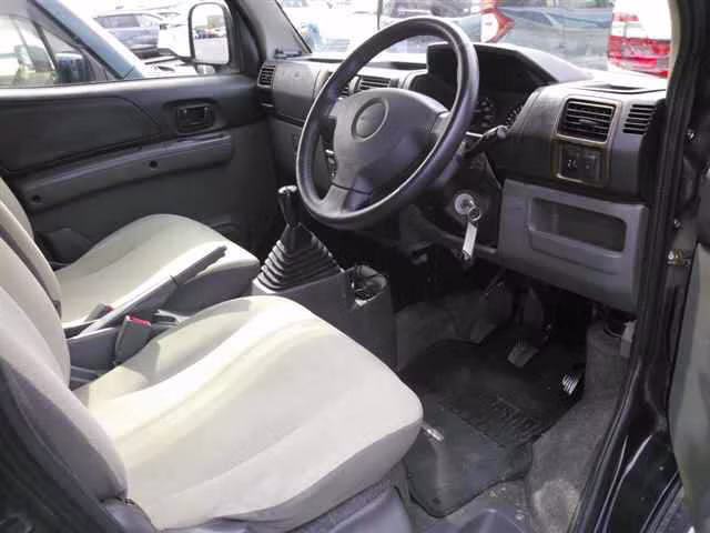 NISSAN CLIPPER