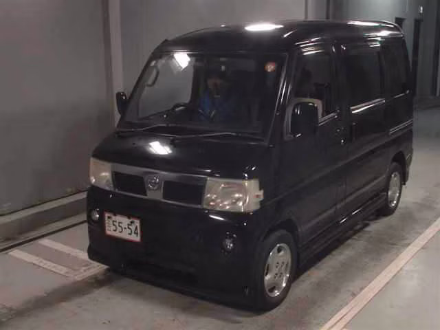 NISSAN CLIPPER