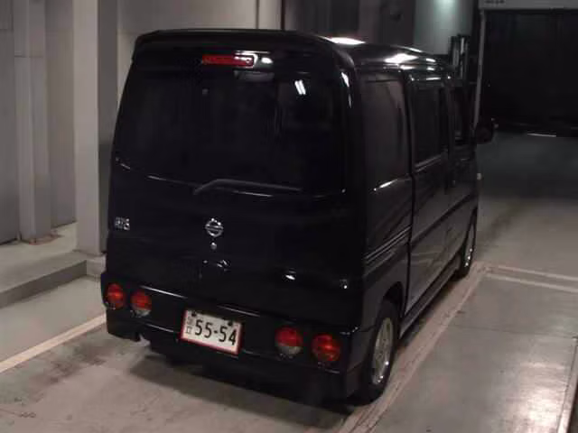 NISSAN CLIPPER