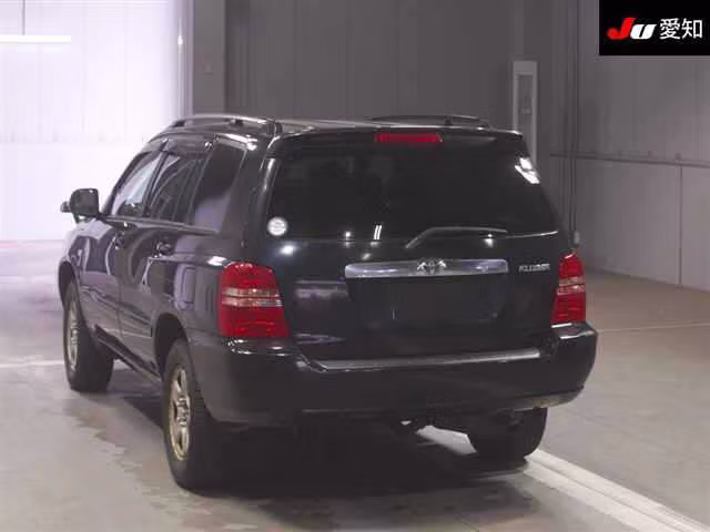 TOYOTA KLUGER V