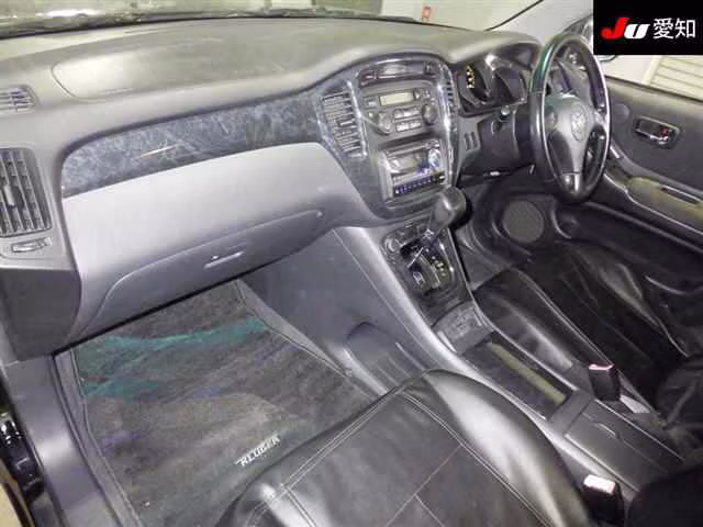 TOYOTA KLUGER V