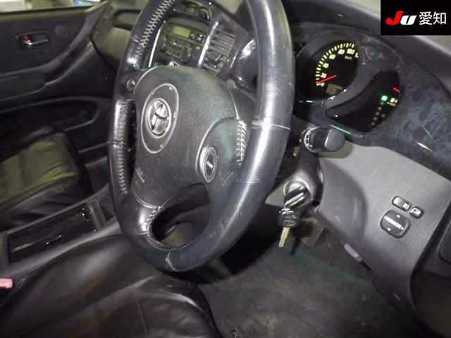 TOYOTA KLUGER V