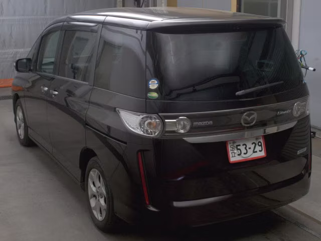MAZDA BIANTE