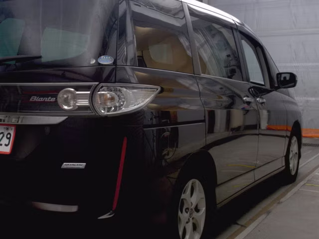 MAZDA BIANTE